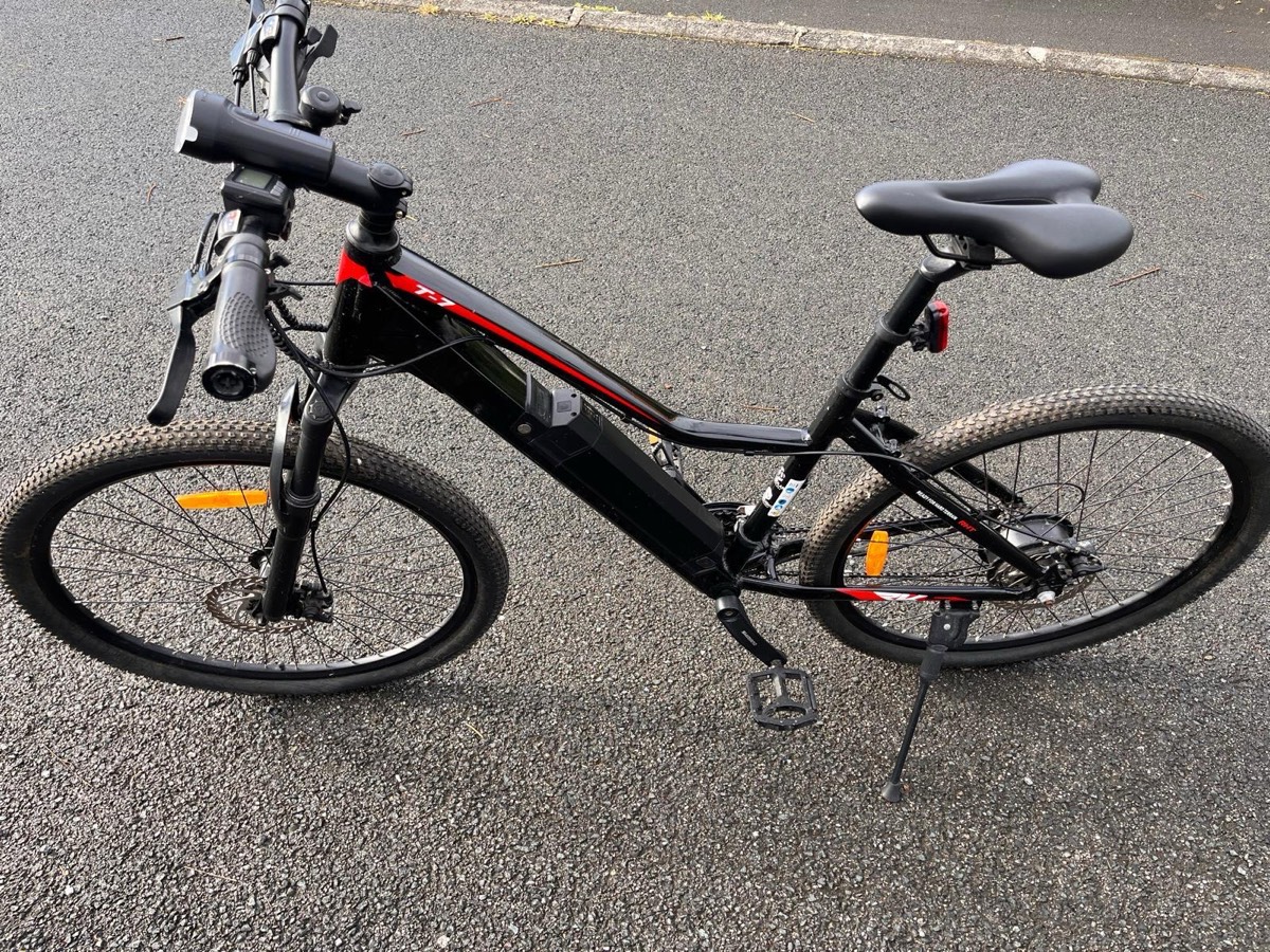 Bicicleta  - imagen 1