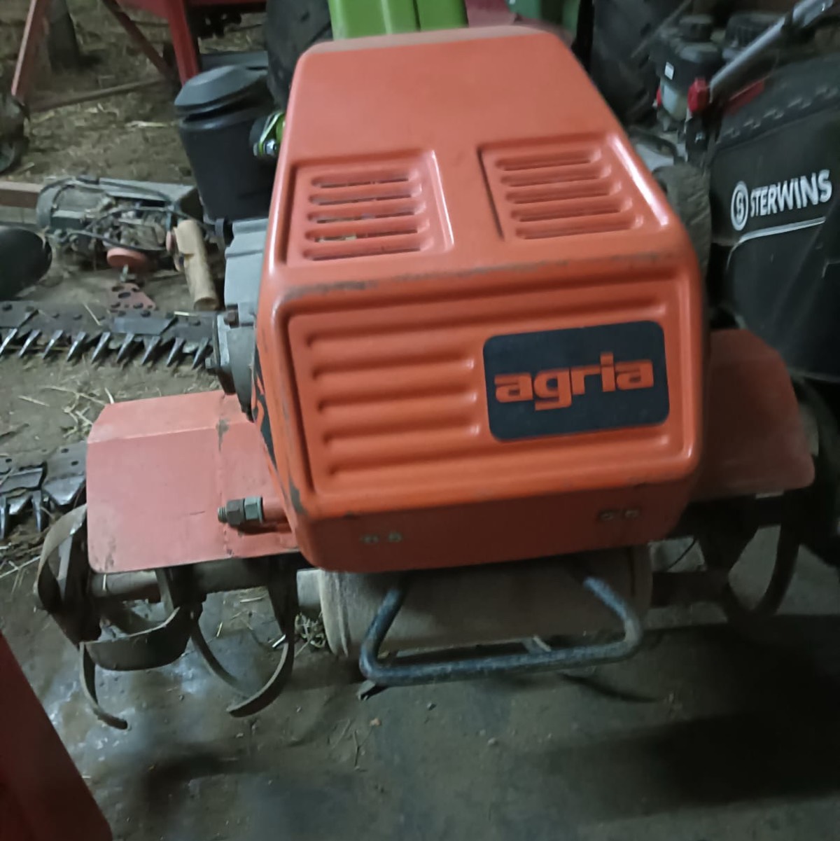 Motoazada agria - imagen 1