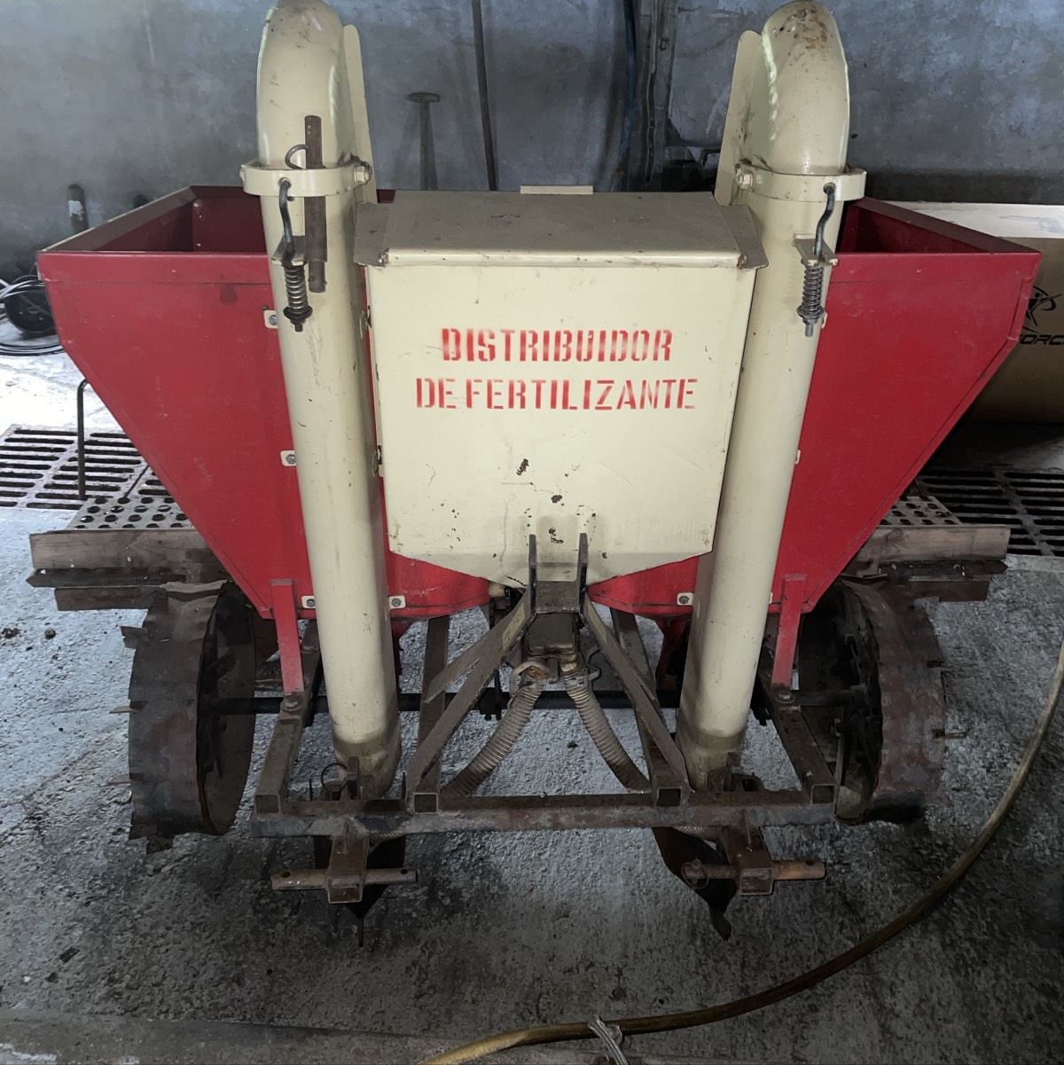 Smebradora de patatas - imagen 1