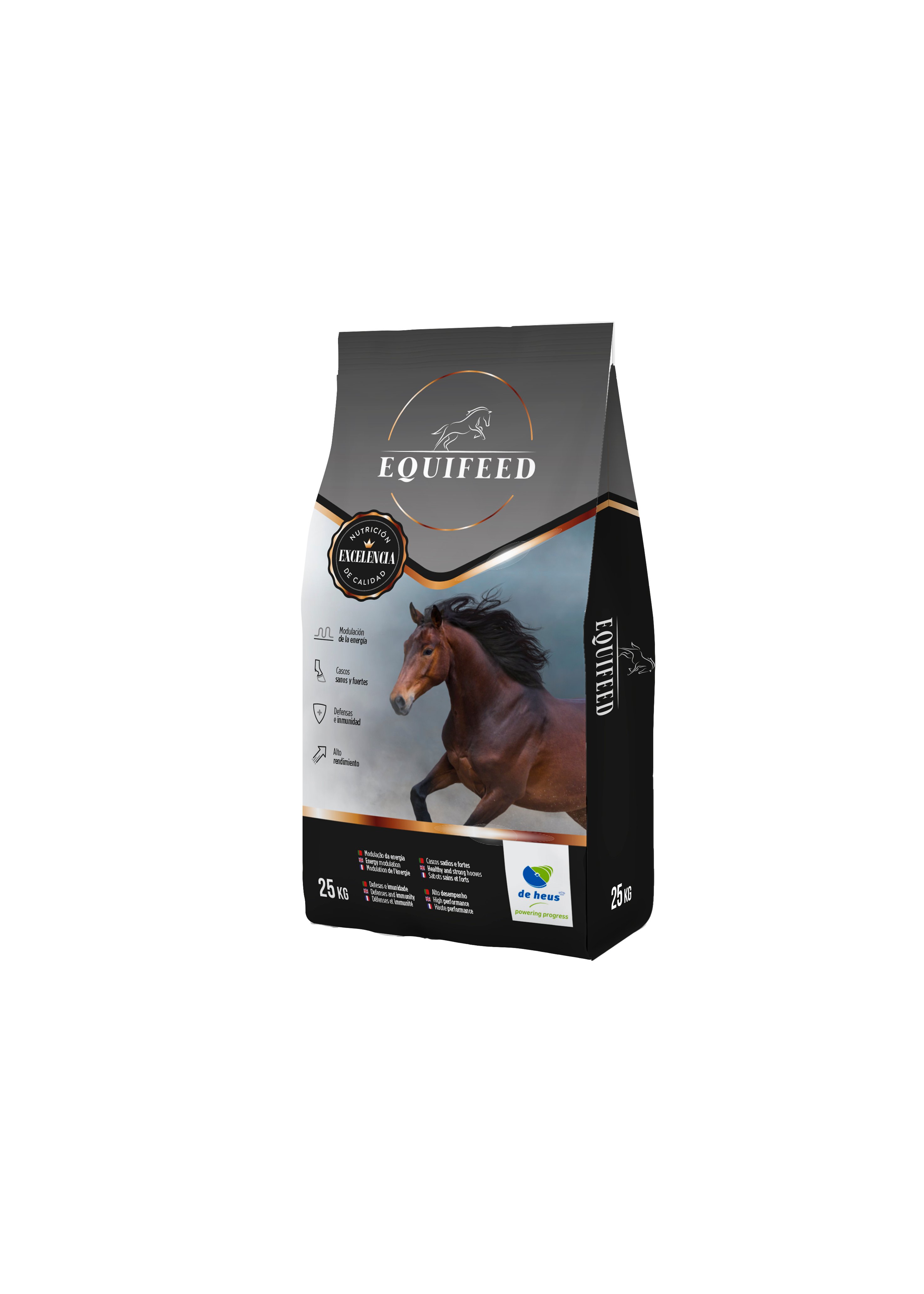 Equifeed Exclusive Omega 3 - imagen 1