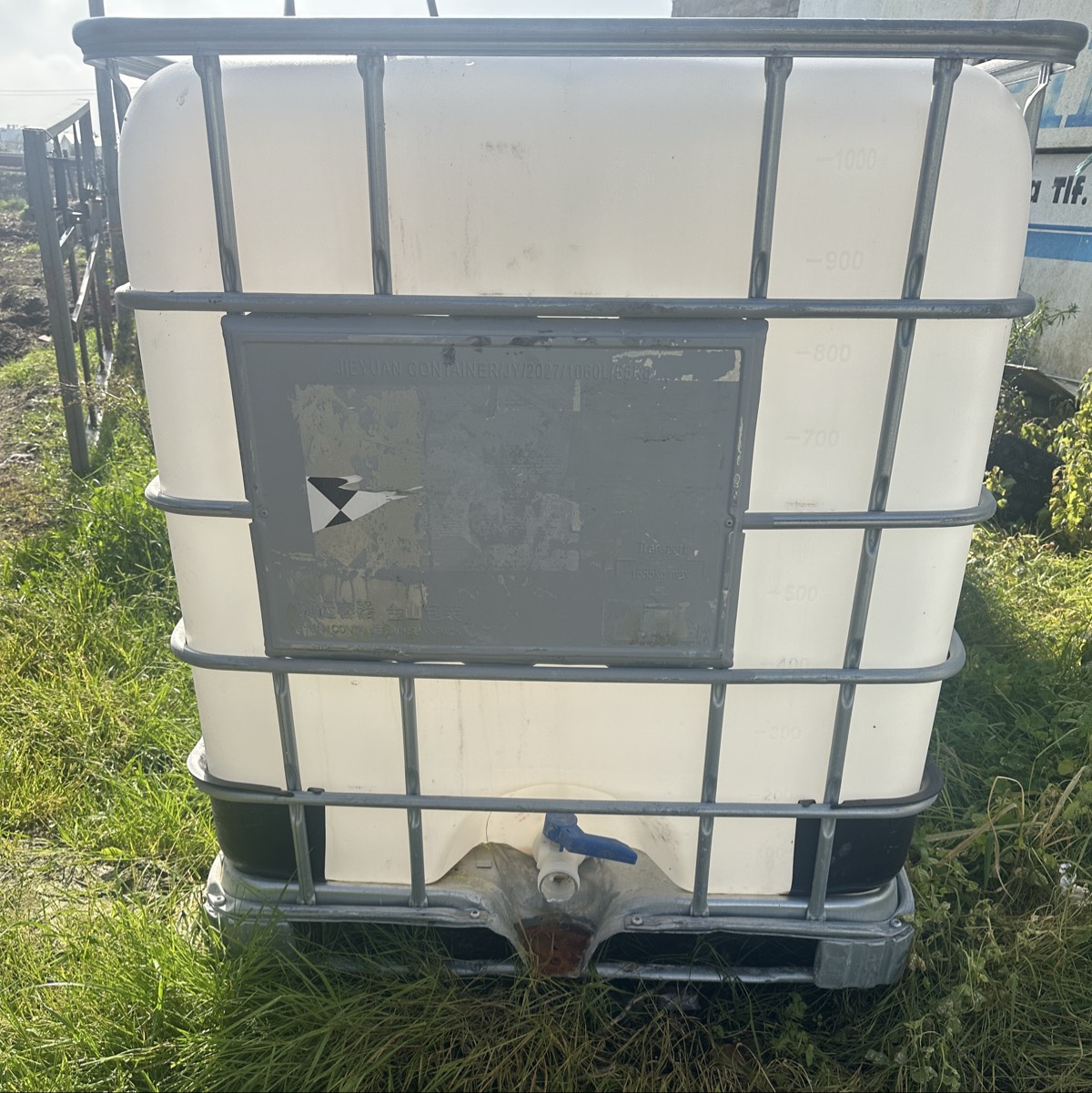 Bidones 1000l - imagen 1