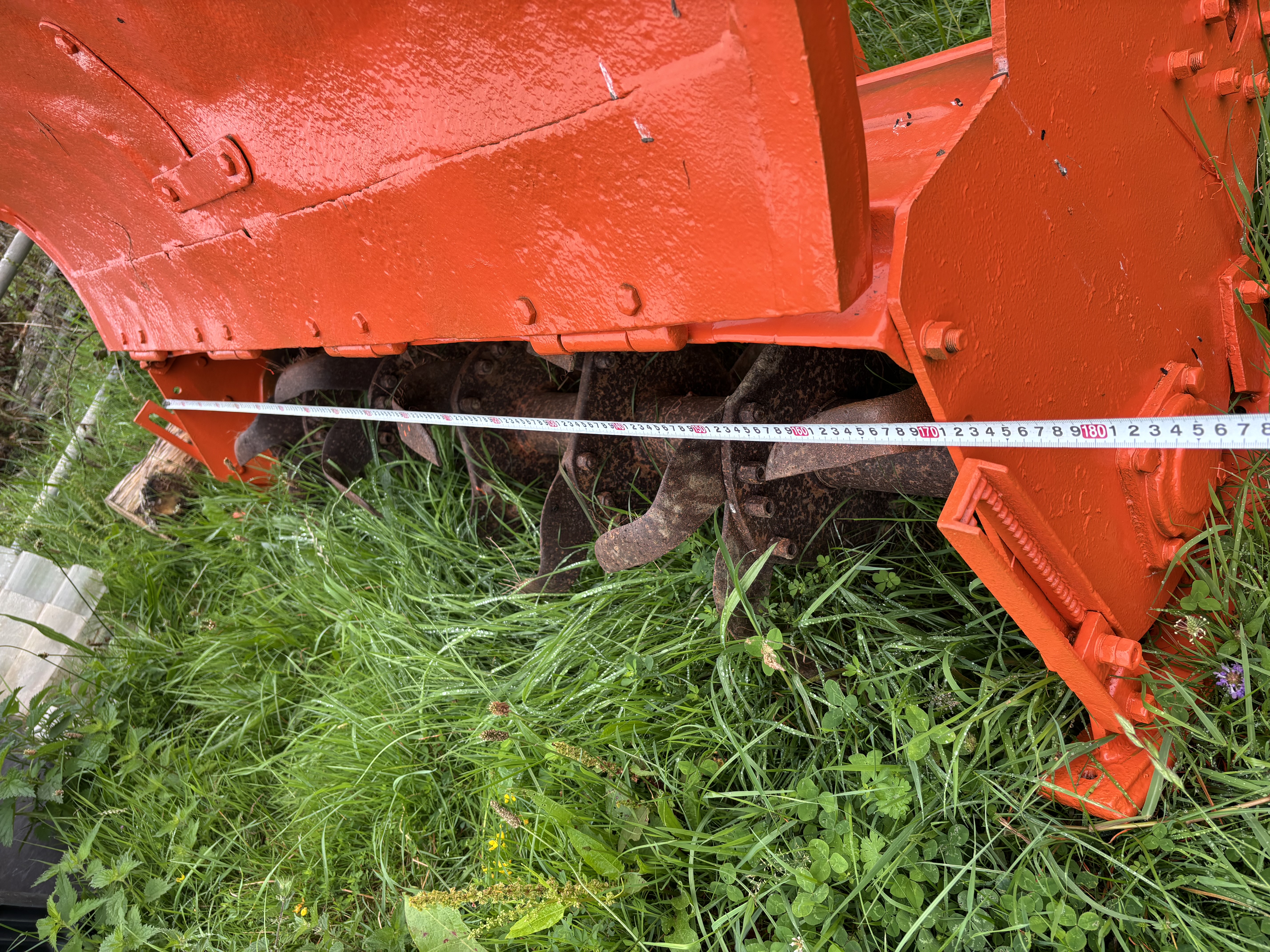 Agrator 1700 - imagen 1