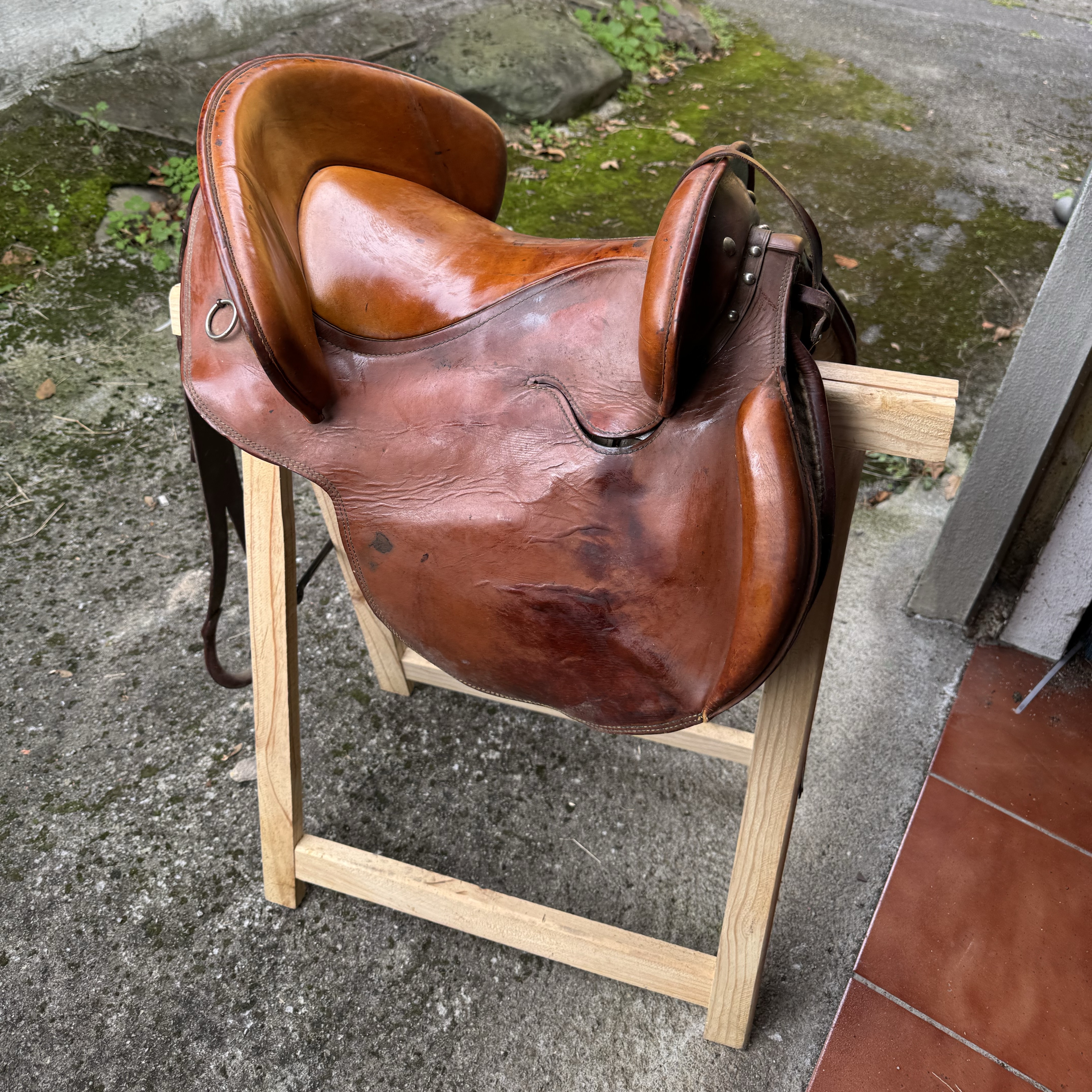 Silla española - imagen 1