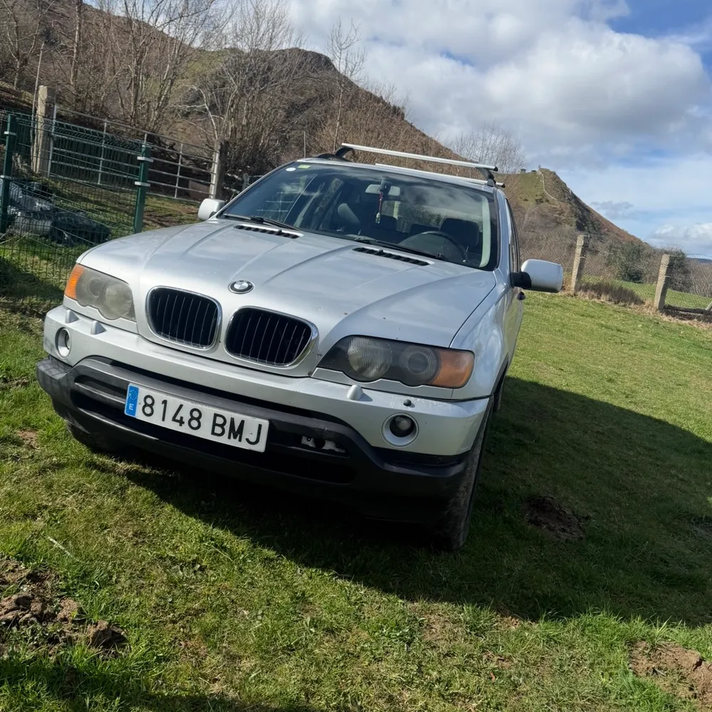 BMW x5  - imagen 1