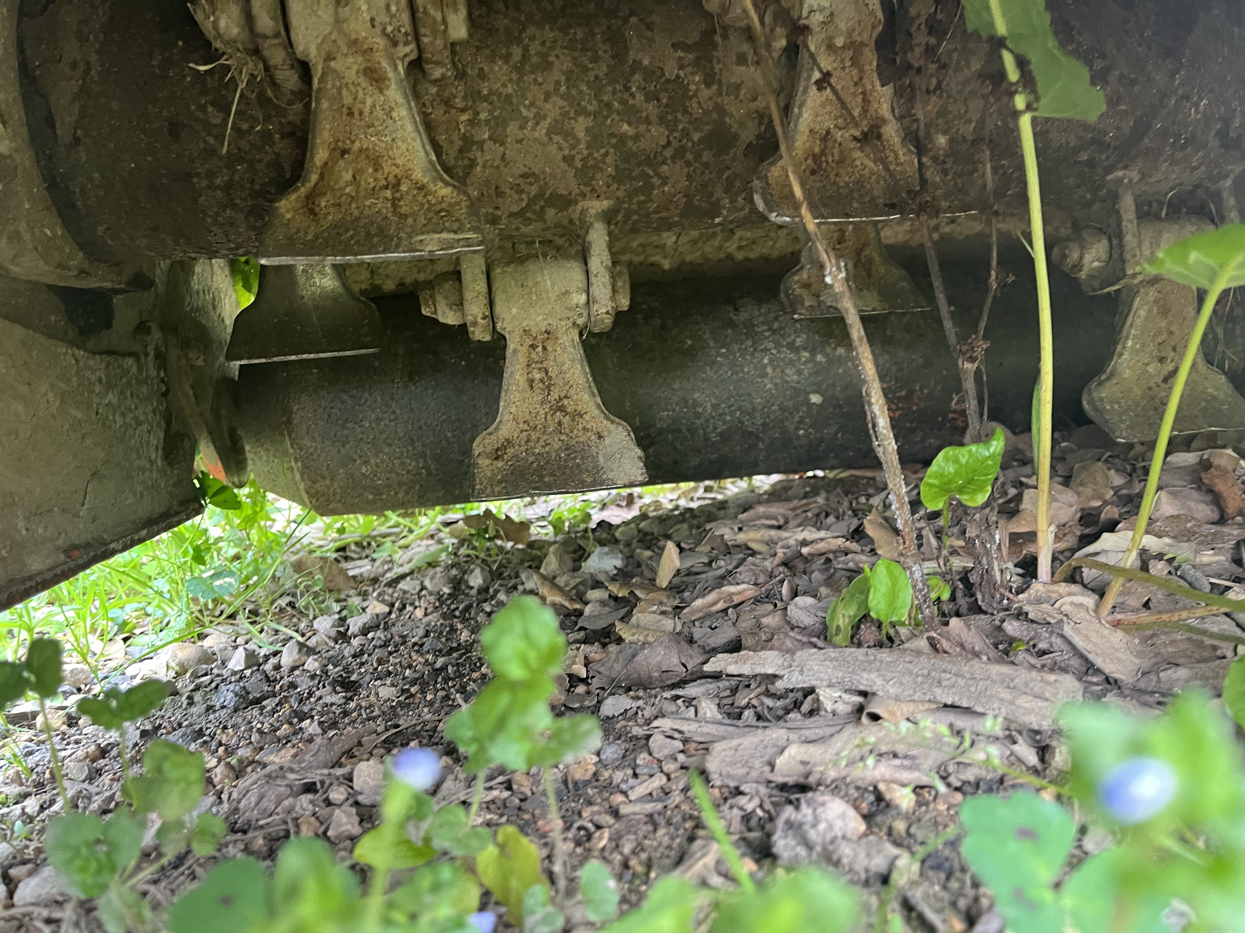 Se vende desbrozadora - imagen 1