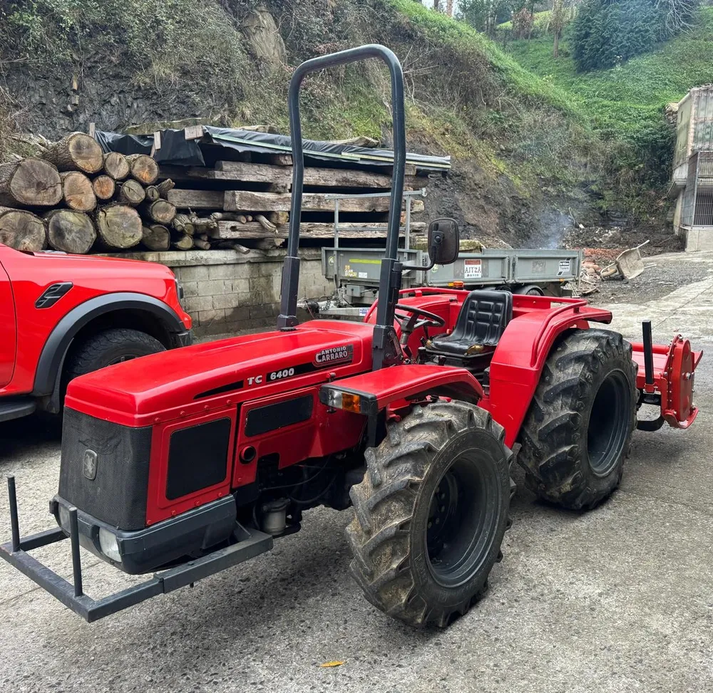 Tractor ANTONIO CARRARO TC 6400 - imagen 1