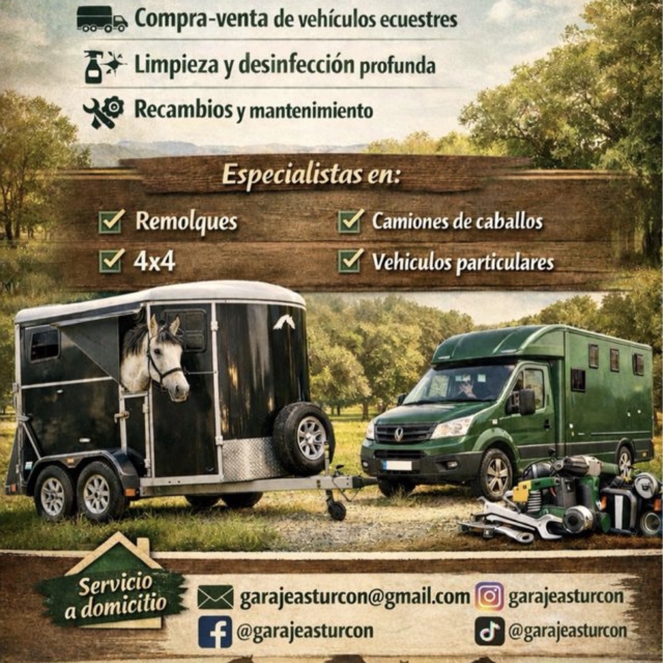 Limpieza y venta vehículos  - imagen 1