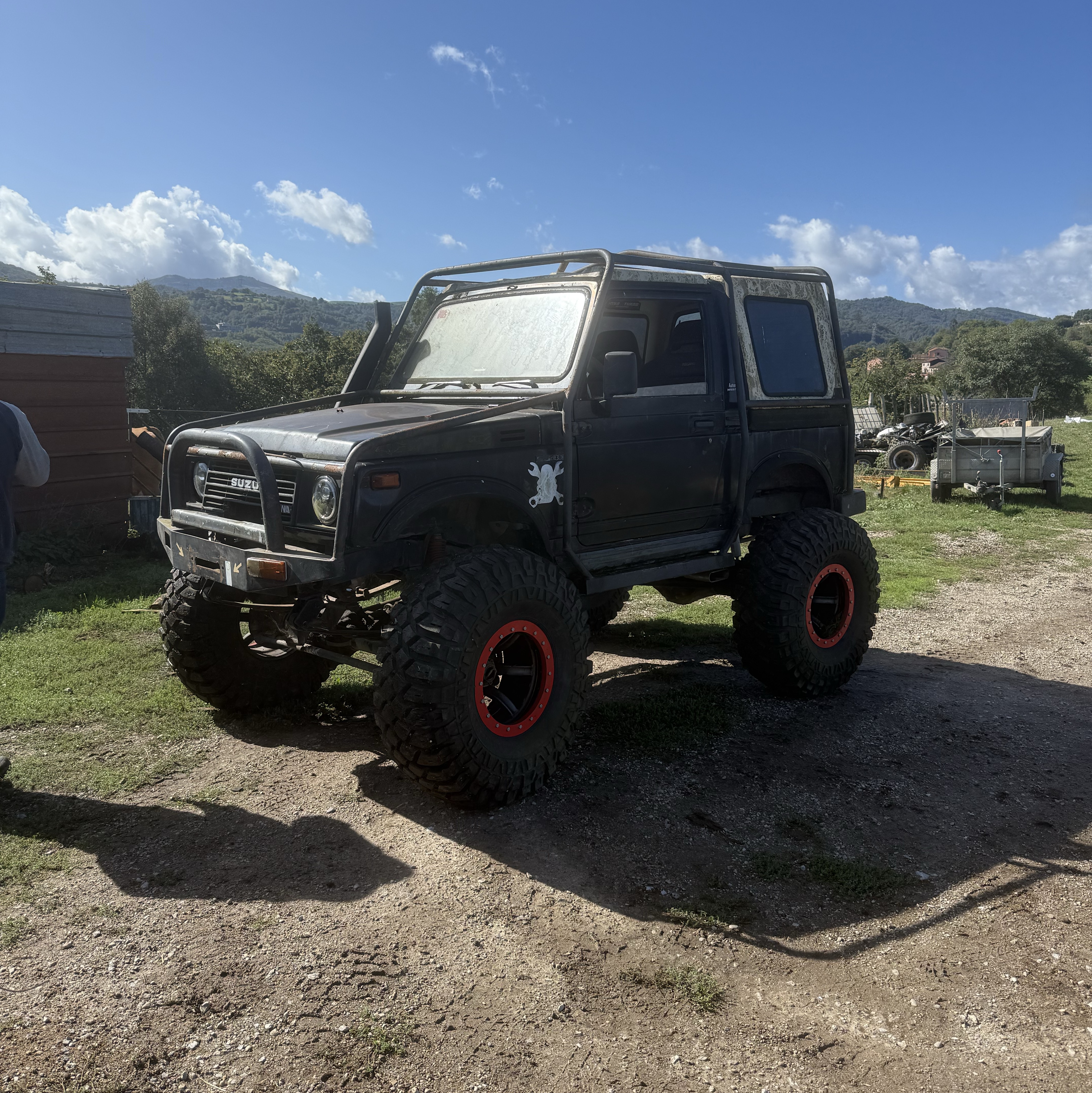 Suzuki Santana  - imagen 1