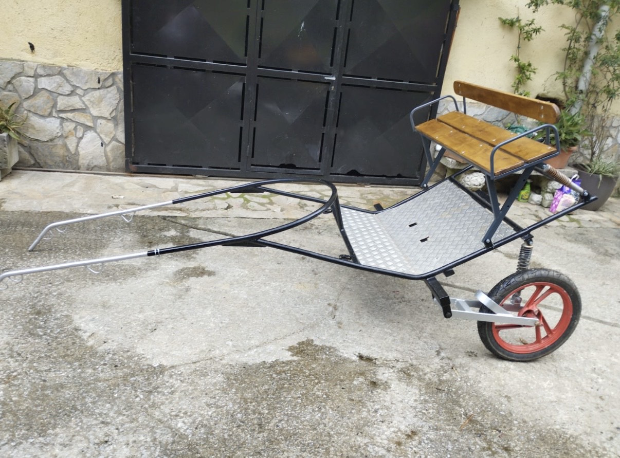 Shulky/carro - imagen 1