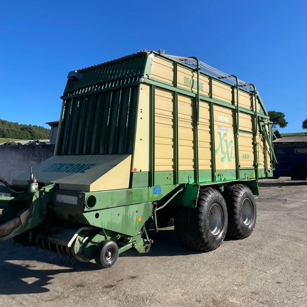 AUTOCARGADOR KRONE XXL  - imagen 1