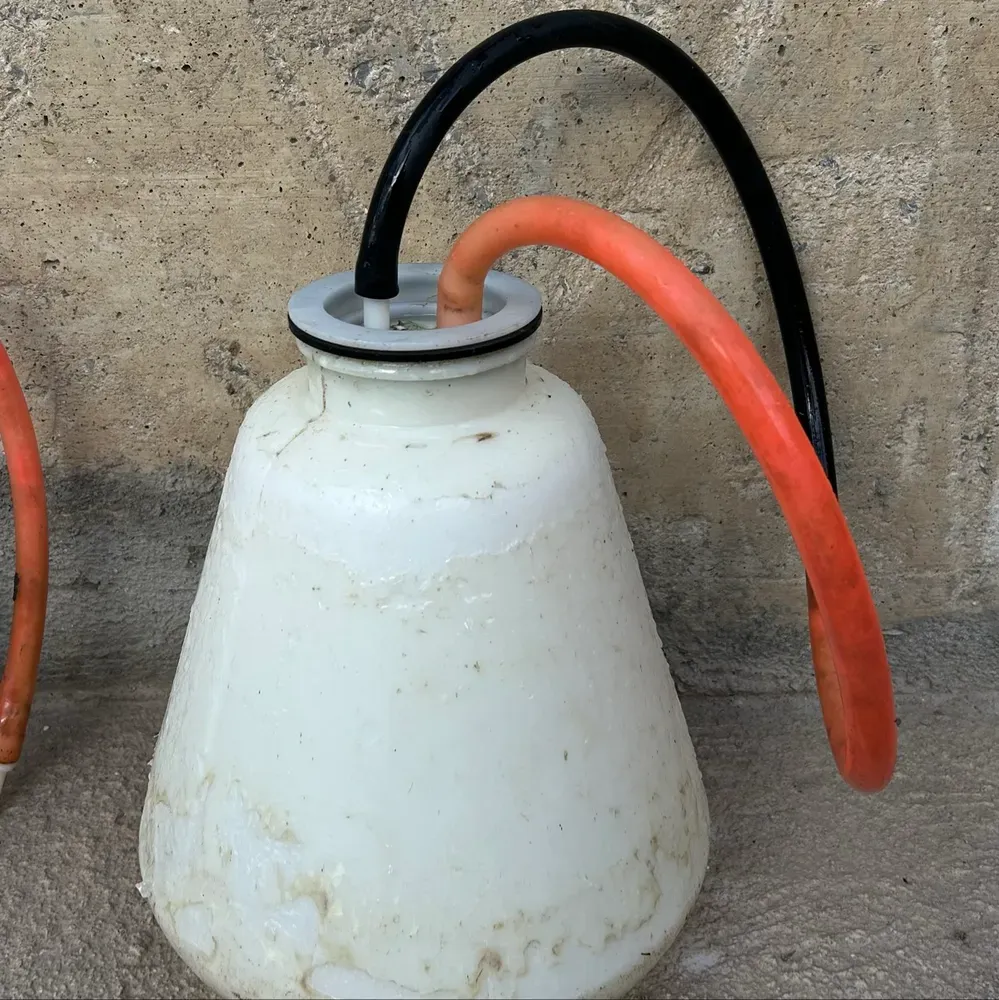 Mini ordeñadora  - imagen 1