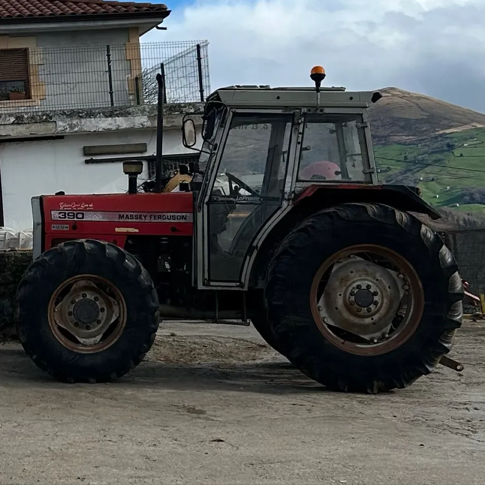 Massey ferguson 390 - imagen 1