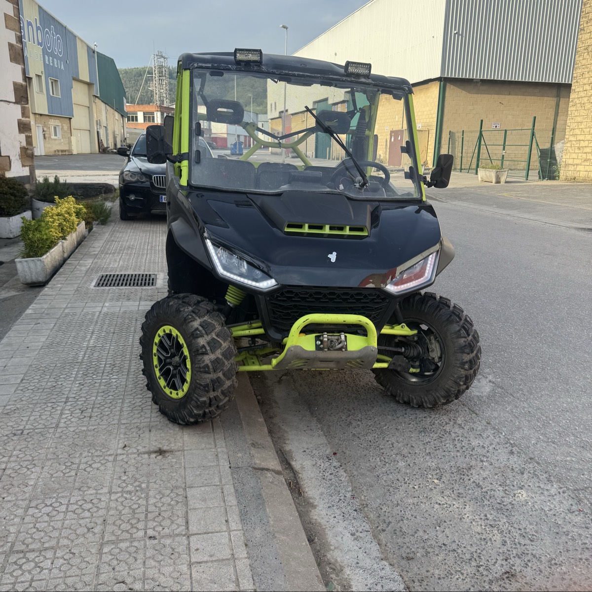 Segway fugleman ut10x