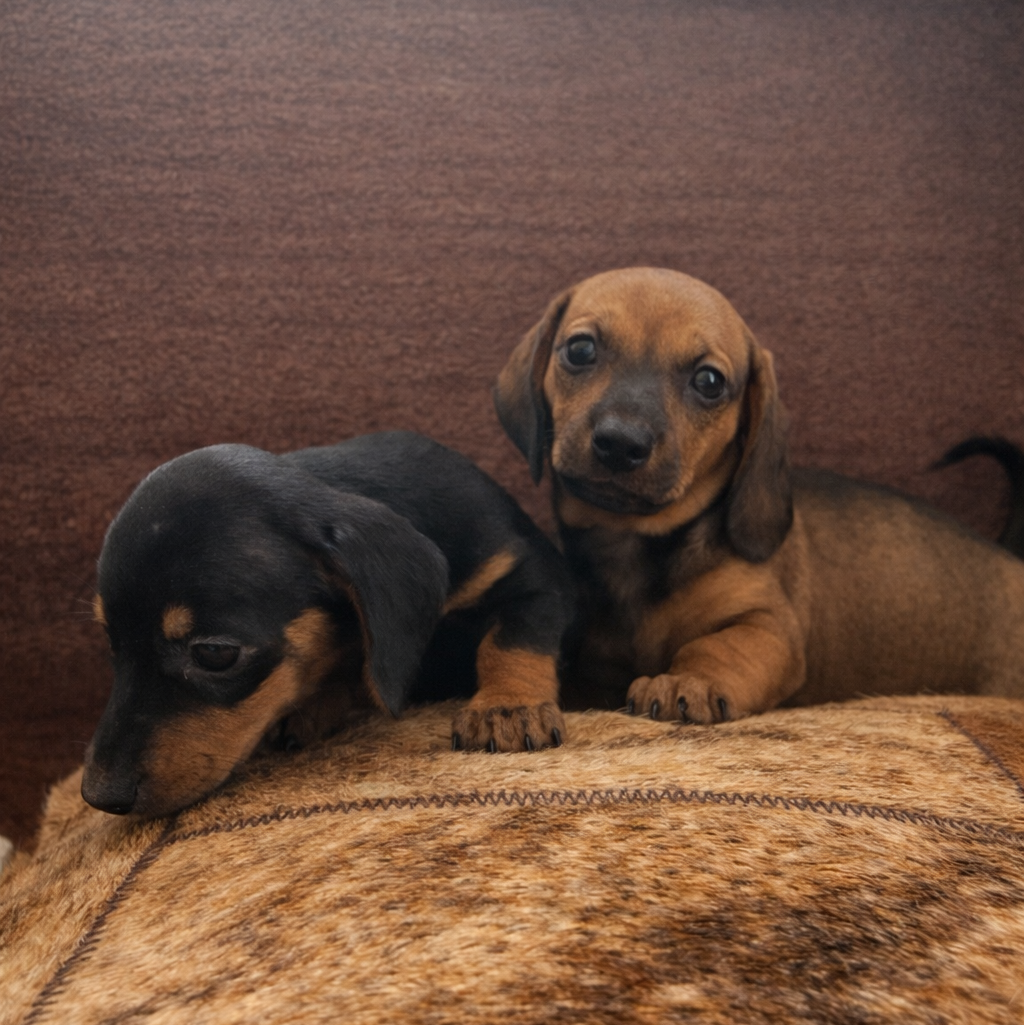 Teckel Kaninchen - imagen 1