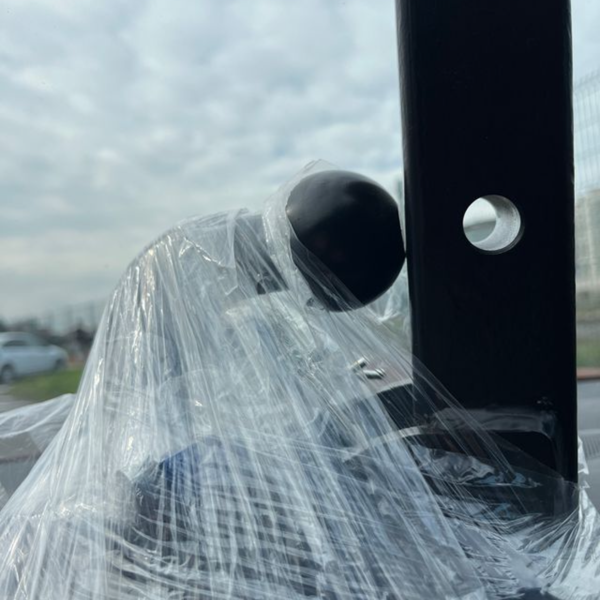 Bola remolque Ford  - imagen 1