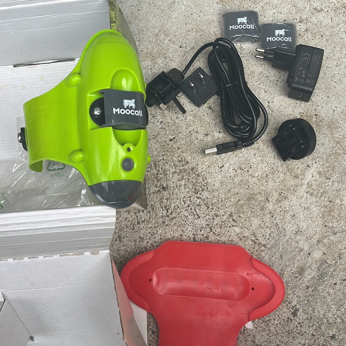 Avisador partos moocall - imagen 1