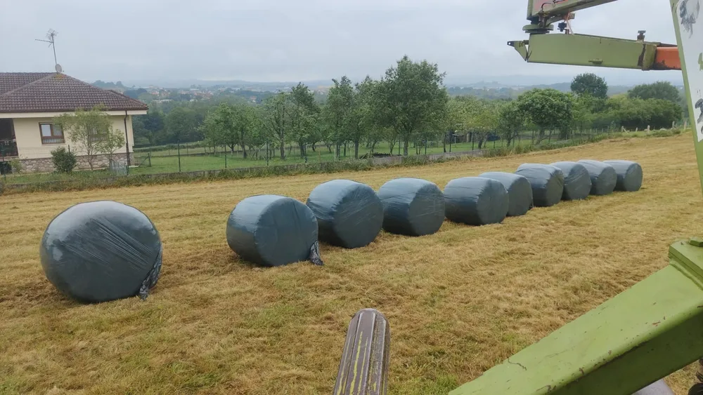 Rollos de Silo y de Hierba Seca  - imagen 1