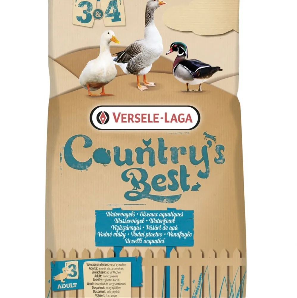 Pienso para patos y ocas - imagen 1