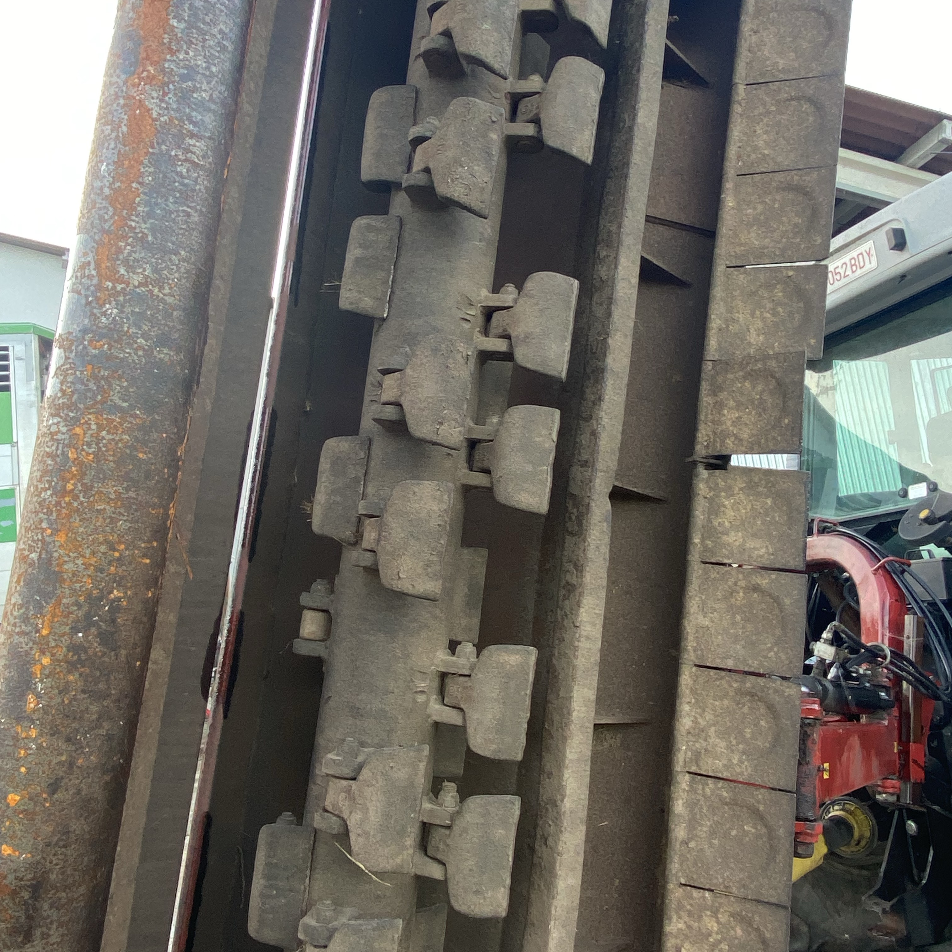 Desbrozadora para tractor 1,80 - imagen 1