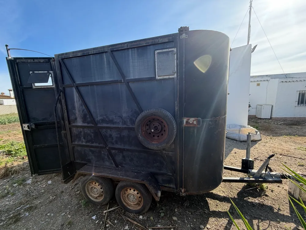 Van de un caballo - imagen 1