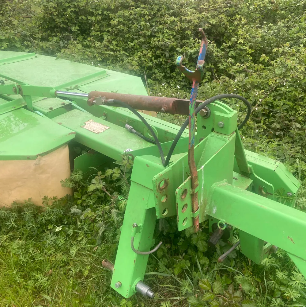 Segadora rotativa - imagen 1