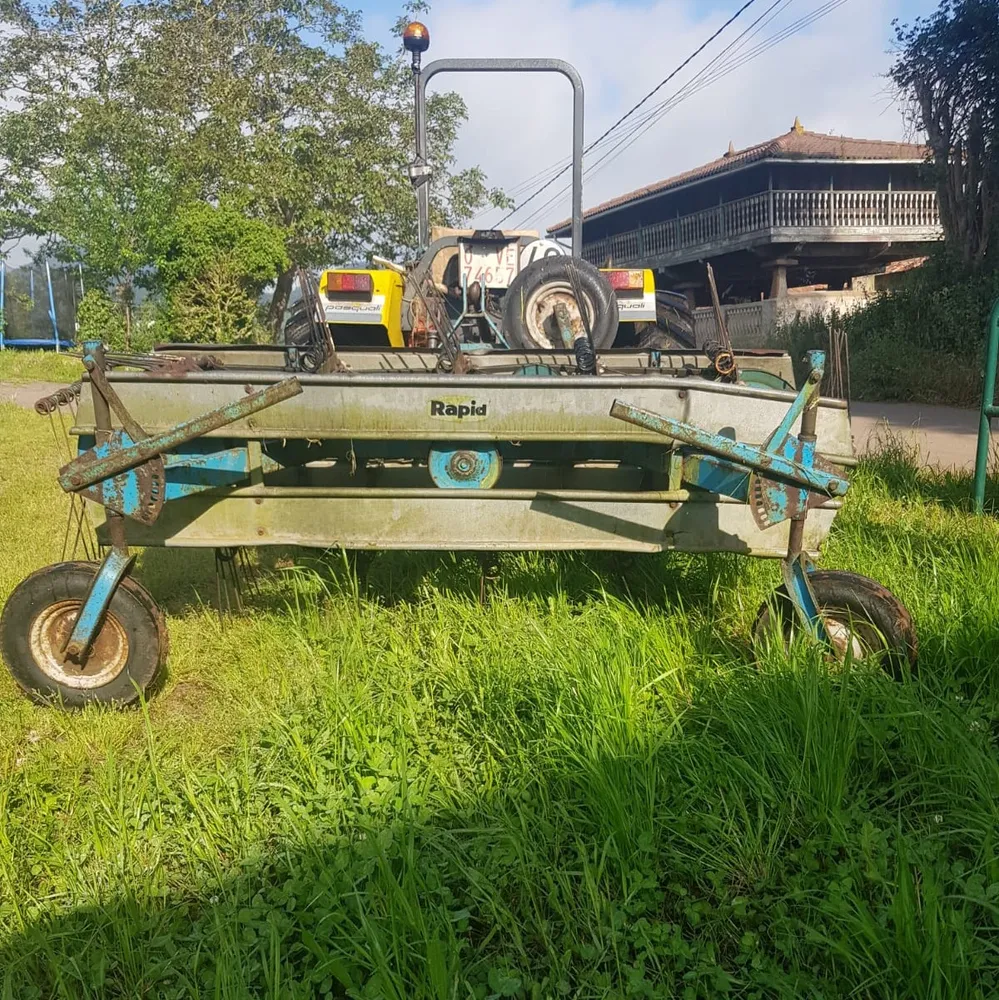 Volteadora - imagen 1