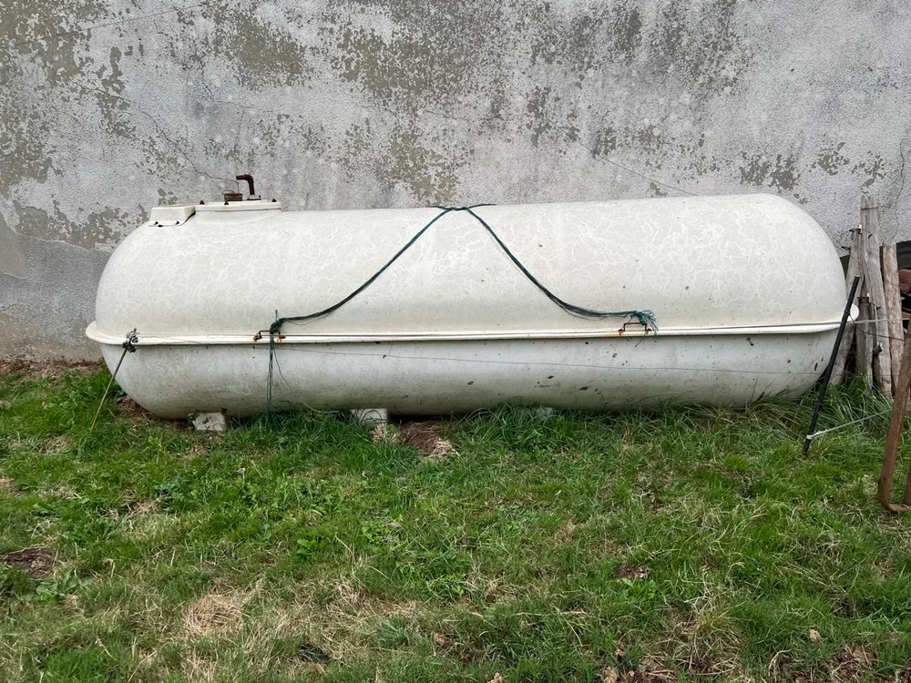 Depósito de fibra - imagen 1