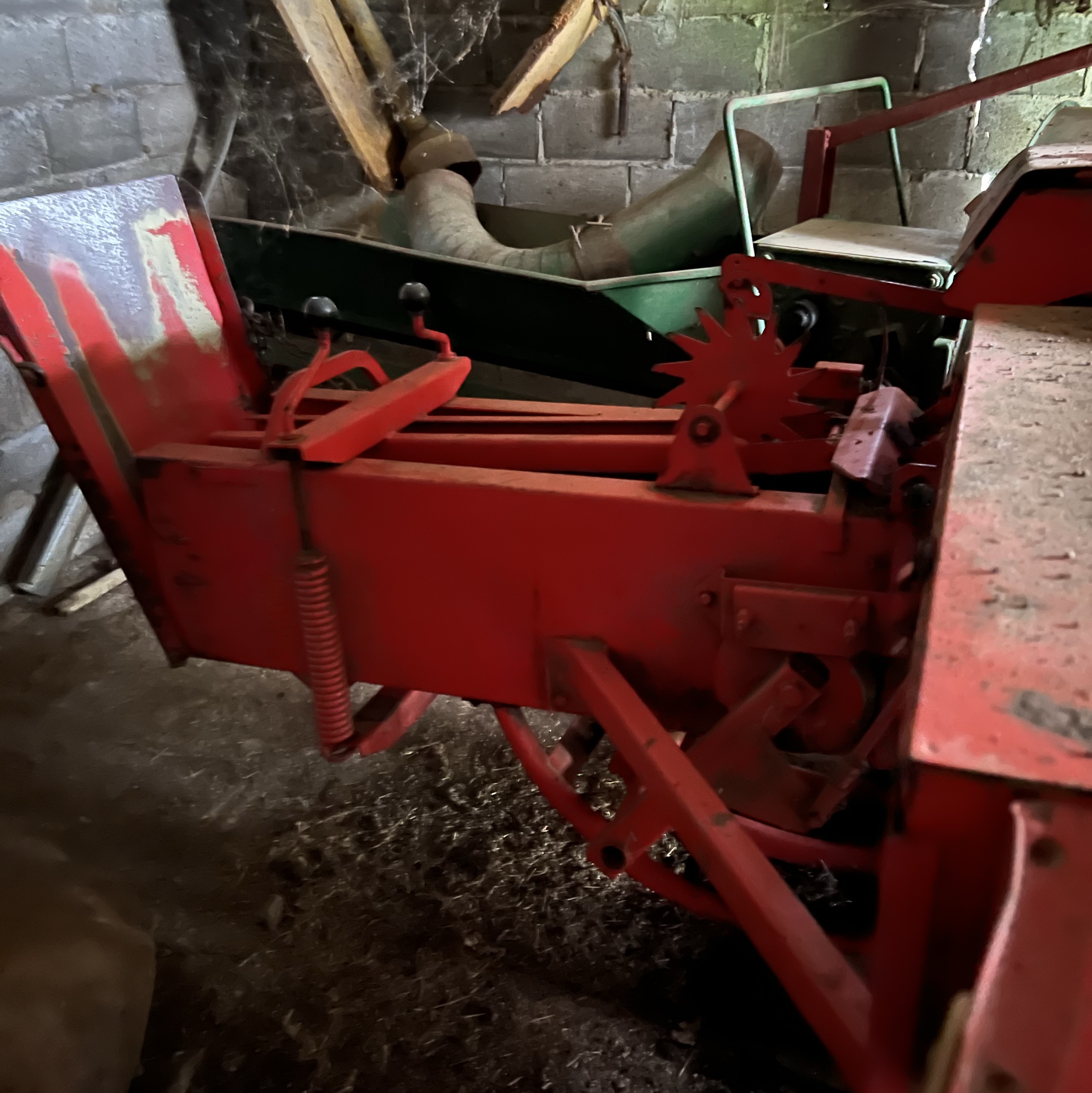 Empacadora de Hierba - imagen 1