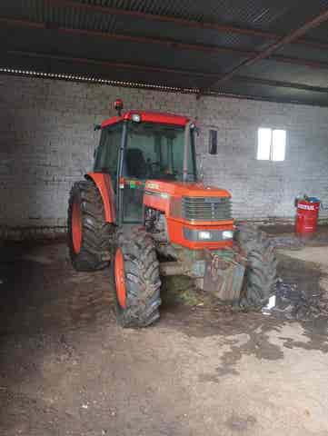 Tractor Kubota Seminuevo - 85CV