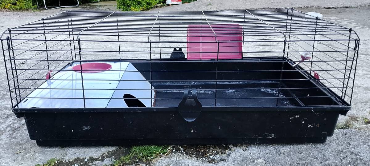 DIFERENTES JAULAS A LA VENTA - imagen 1