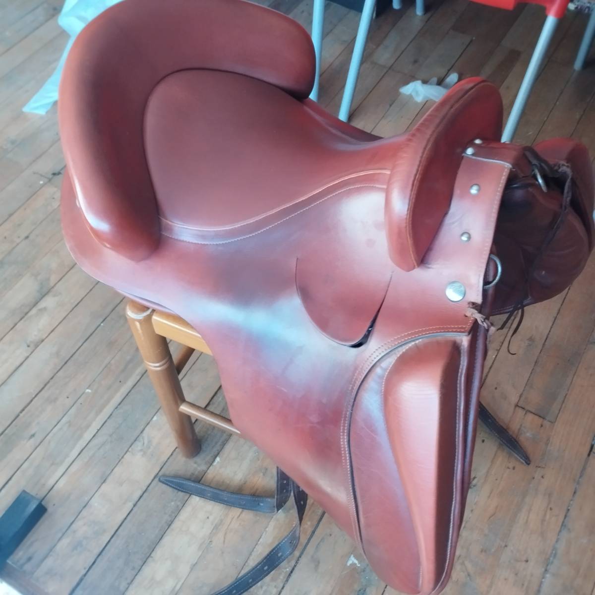 Montura Zaldi Alta Escuela  - imagen 1