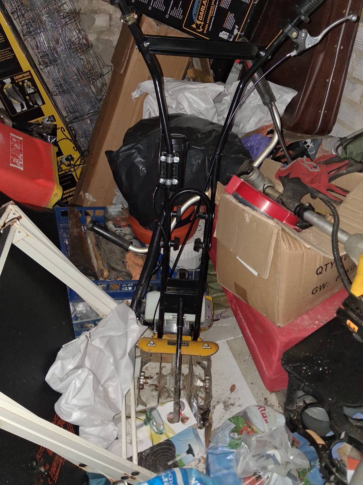 Motoazada - imagen 1