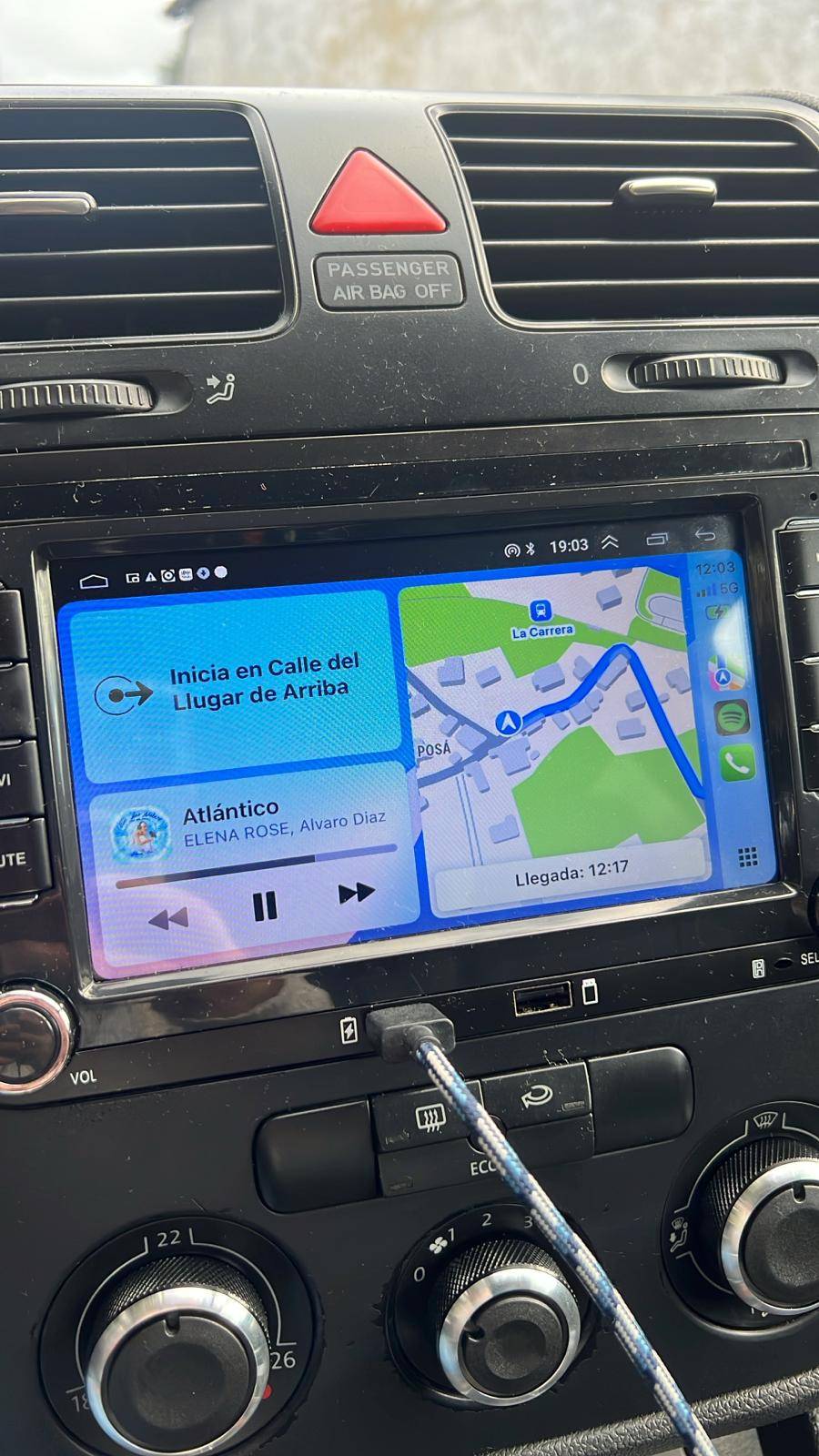 Golf 2.0 140 - imagen 1