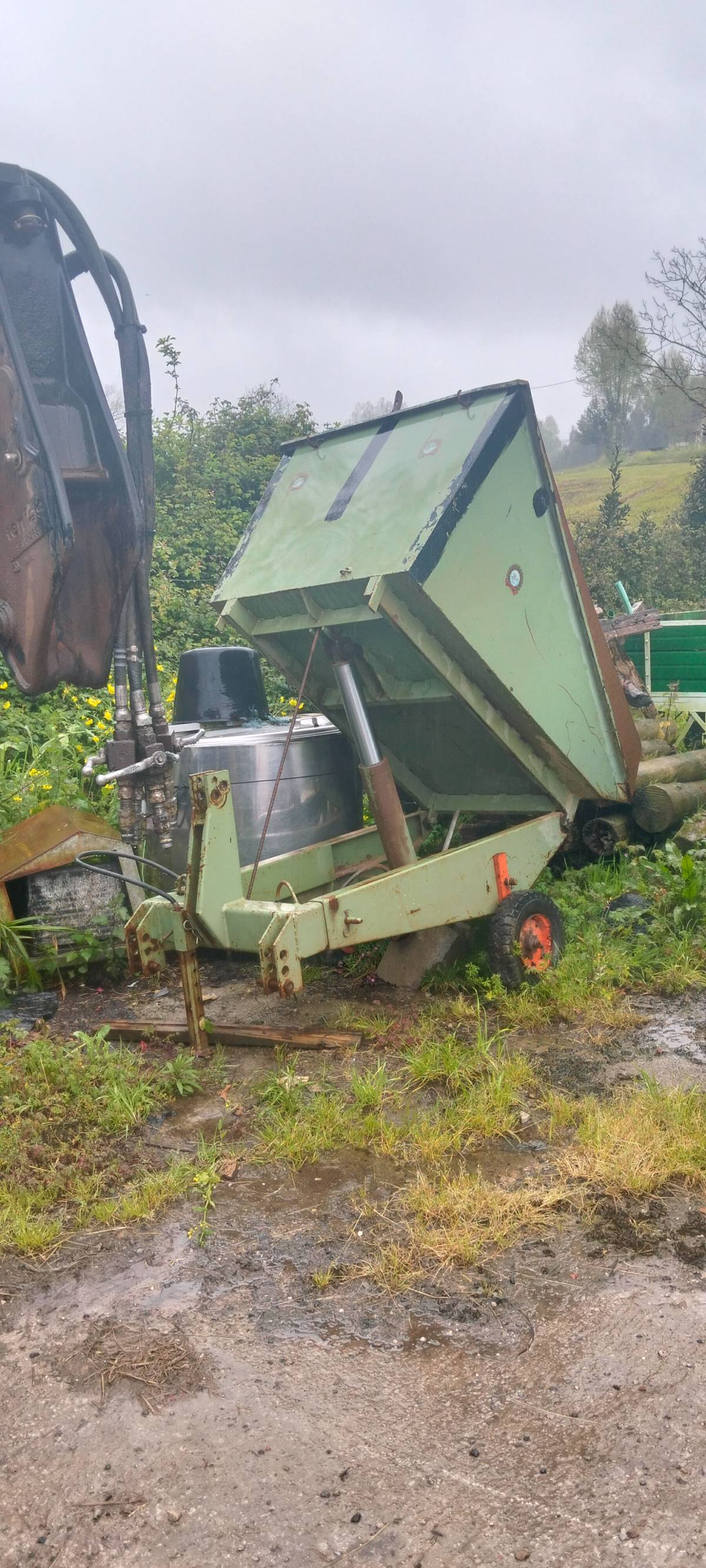 Cajón viña arándanos o otros usos - imagen 1