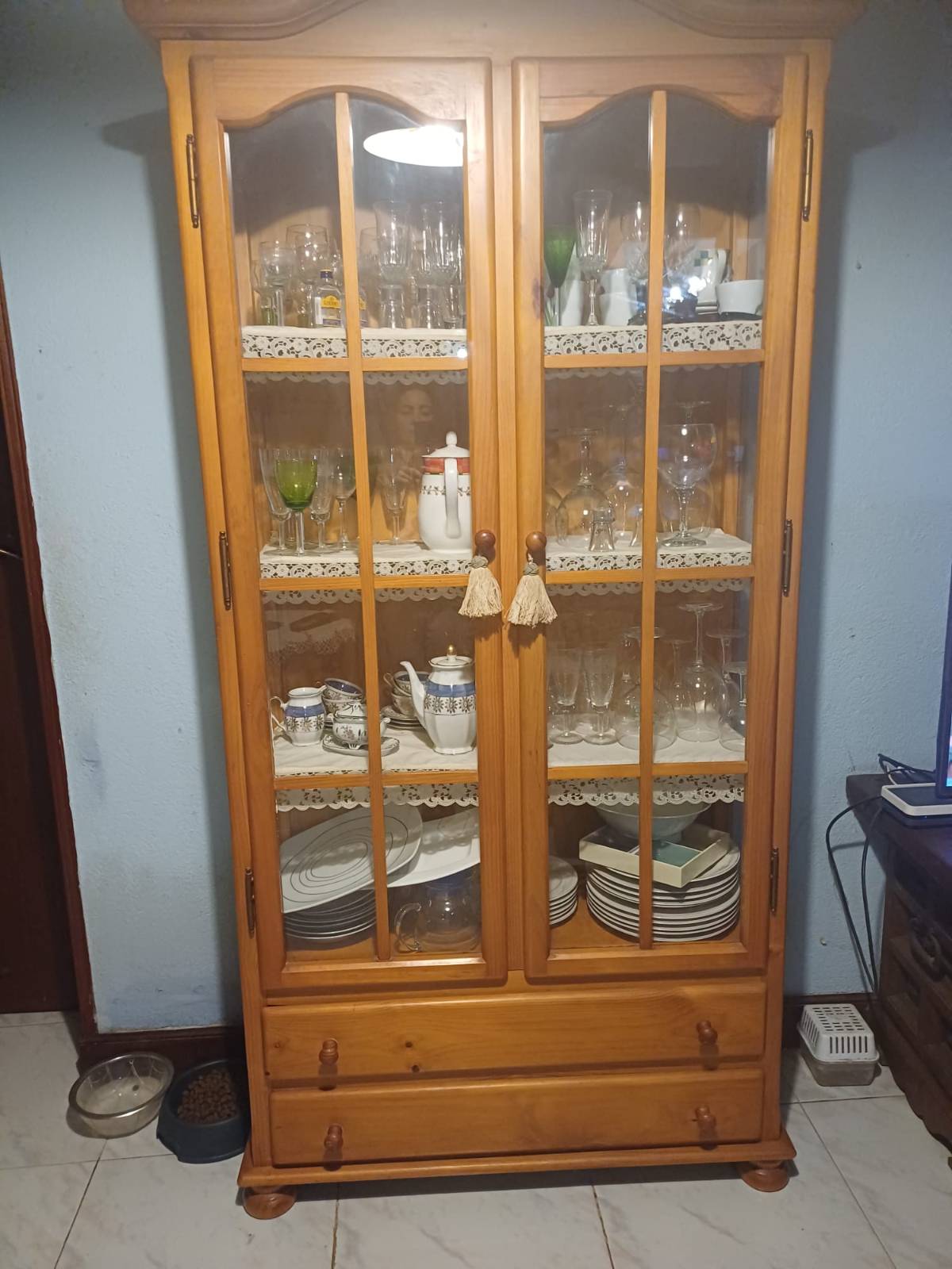 DIFERENTES MUEBLES Y COSAS VINTAGUE - imagen 1