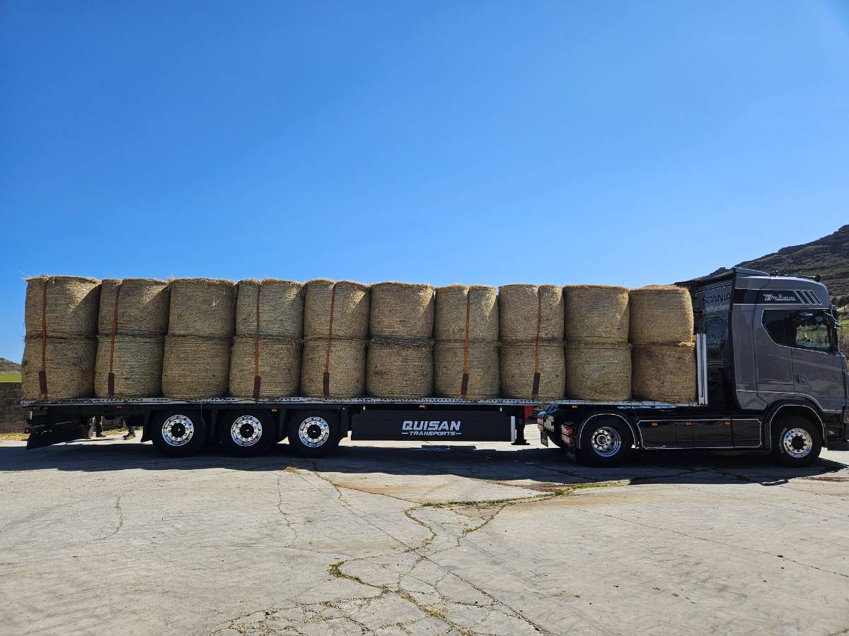 Vendo heno,hierba, veza,paja - imagen 1