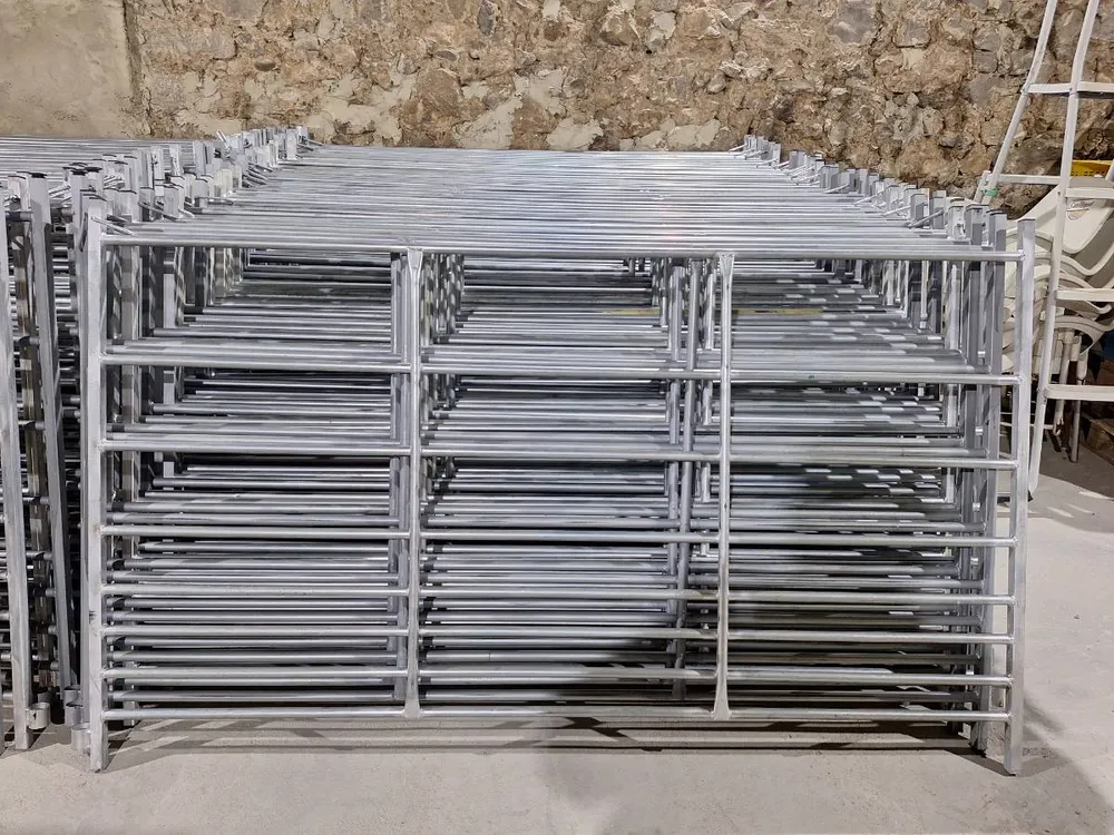 Vallas cancillas teleras - imagen 1