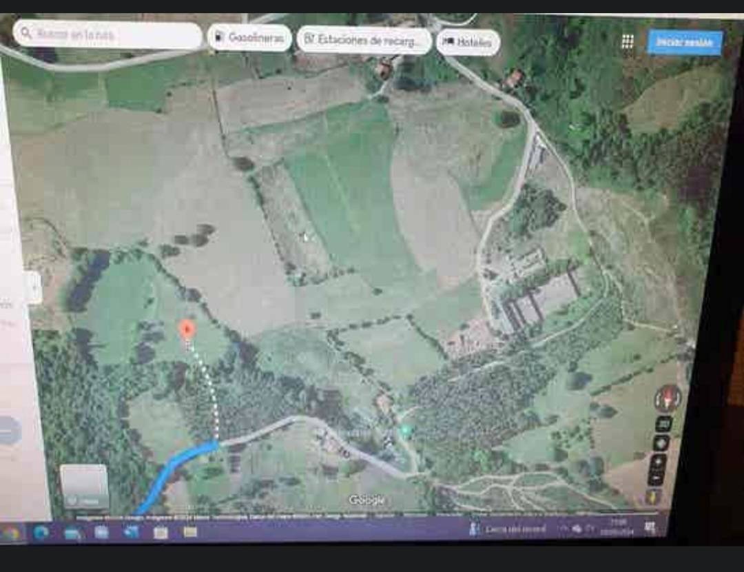 Terreno rústico  - imagen 1