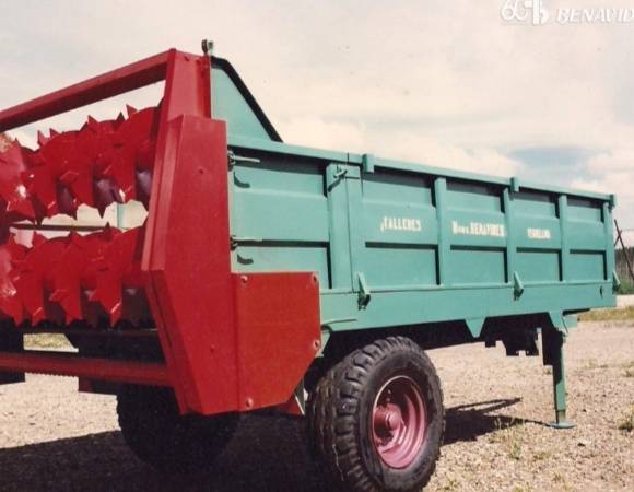 Maquinaria agrícola  - imagen 1