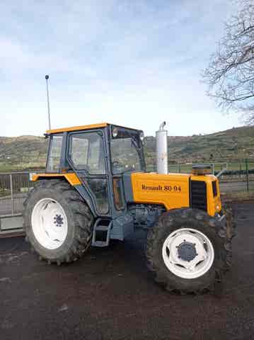 RENAULT - 80-94