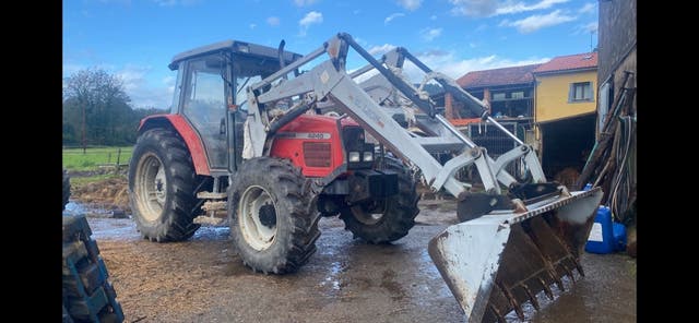 MASSEY FERGUSON - 4245
