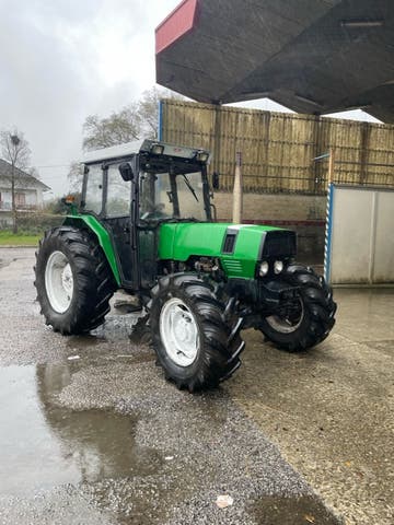 DEUTZ-FAHR - DX 3700 ES