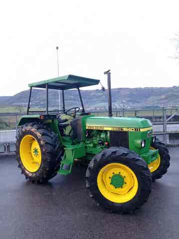 JOHN DEERE - 1640