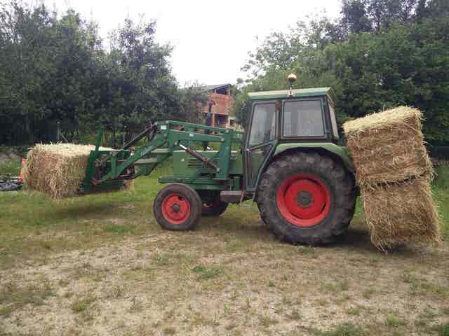FENDT - FARMER 106 S TURBOMATIC