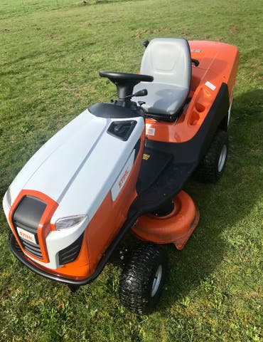 TRACTOR CORTACÉSPED STHIL - RT5097