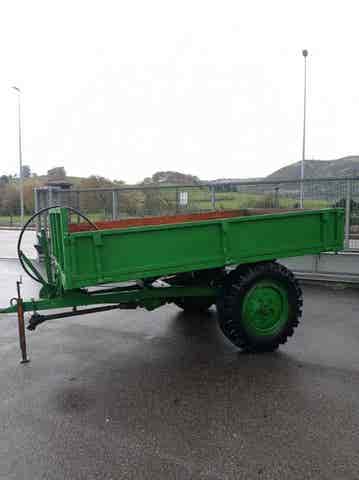 REMOLQUE TRACTOR AGRIA